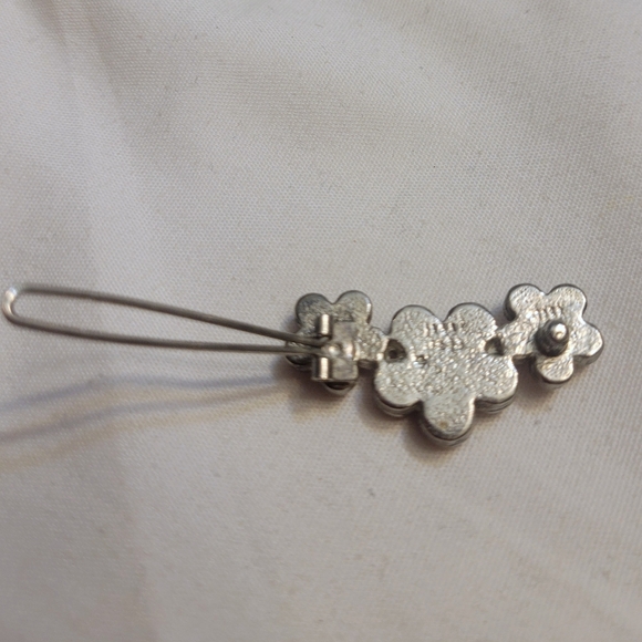 Vintage Hair Barrette - Picture 5 of 5